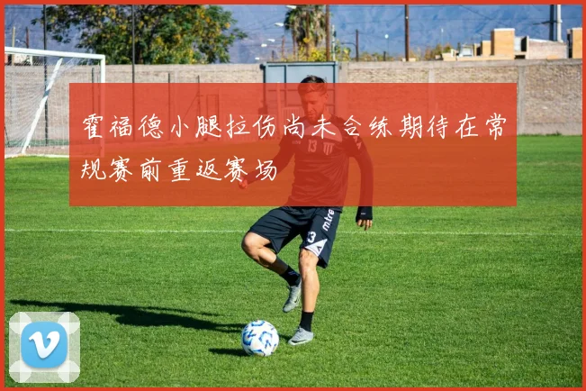 霍福德小腿拉伤尚未合练期待在常规赛前重返赛场